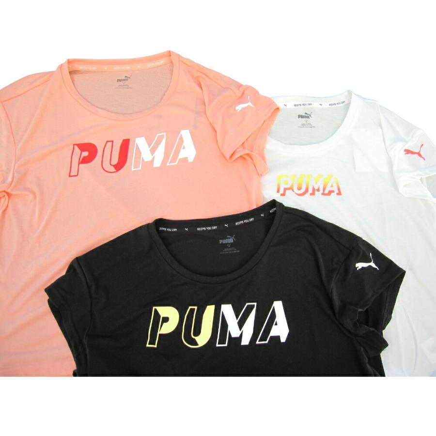 プーマ PUMA  レディース モダンスポーツ 半袖Ｔシャツ 588729 メール便可｜e-sport｜09