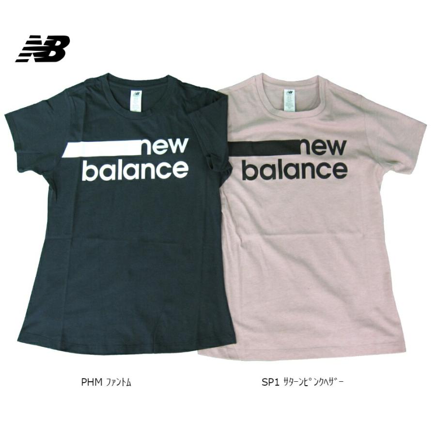 ニューバランス newbalance NB レディース 半袖Tシャツ AWT01158 メール便可｜e-sport｜02