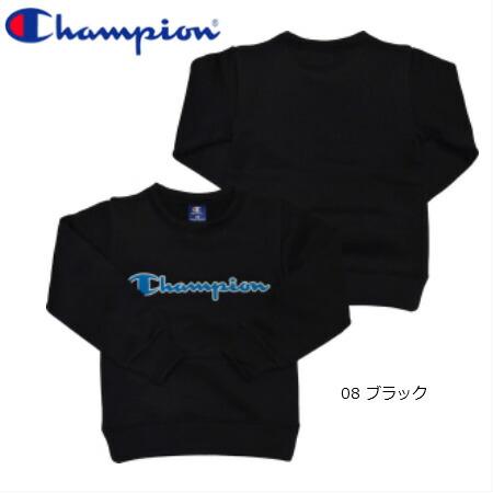 チャンピオン champion ジュニア クルーネックシャツ CX6742｜e-sport｜03