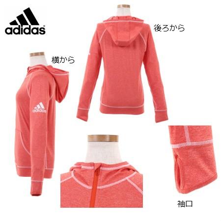 アディダス Adidas レディス ラッシュガードパーカー Mkm36 Mkm36 イースポルト 通販 Yahoo ショッピング
