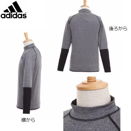 アディダス Adidas メンズ ラッシュガード長袖プルオーバー Mkm37 メール便 ご利用可 Mkm37 イースポルト 通販 Yahoo ショッピング