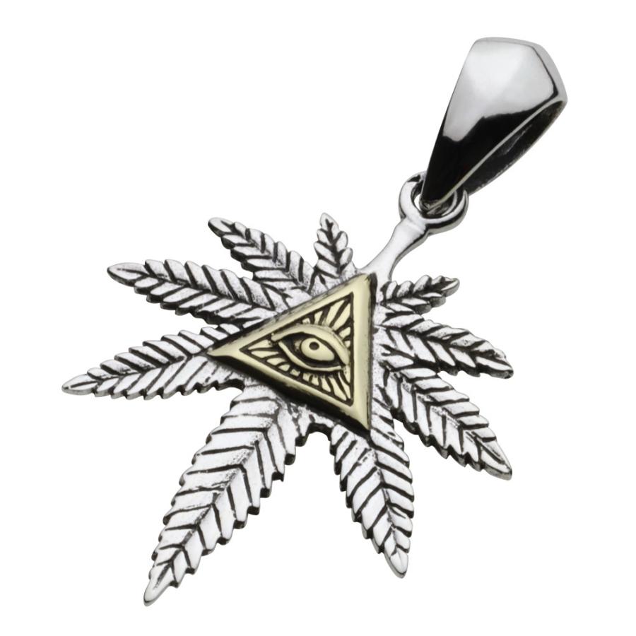 ペンダントトップ シルバー925 メンズ 麻の葉 マリファナ プロビデンスの目 シルバーペンダント シルバーアクセサリー Fp0533 Fp0533 シルバーアクセサリーfigmart 通販 Yahoo ショッピング