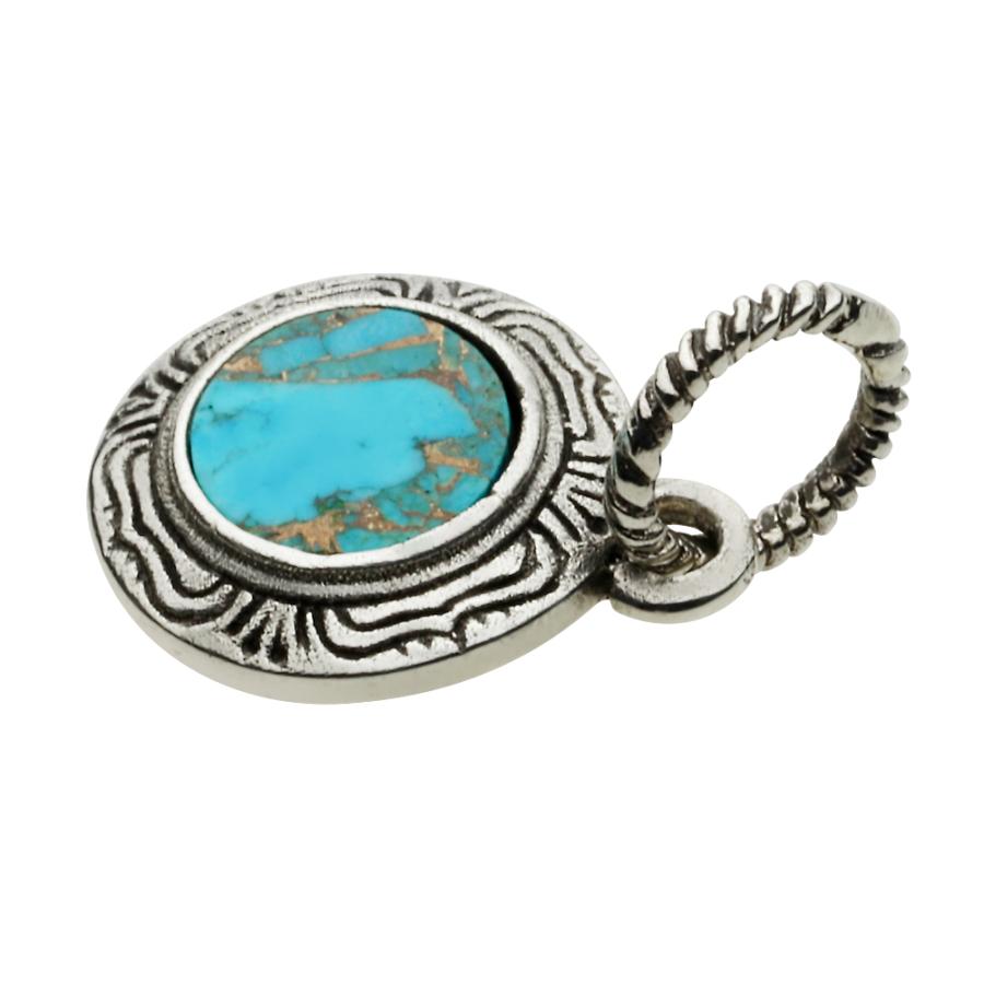 ターコイズ シルバー ペンダント 楽天市場】GRAN DEUR 選べる ターコイズ シルバー ネックレス 小