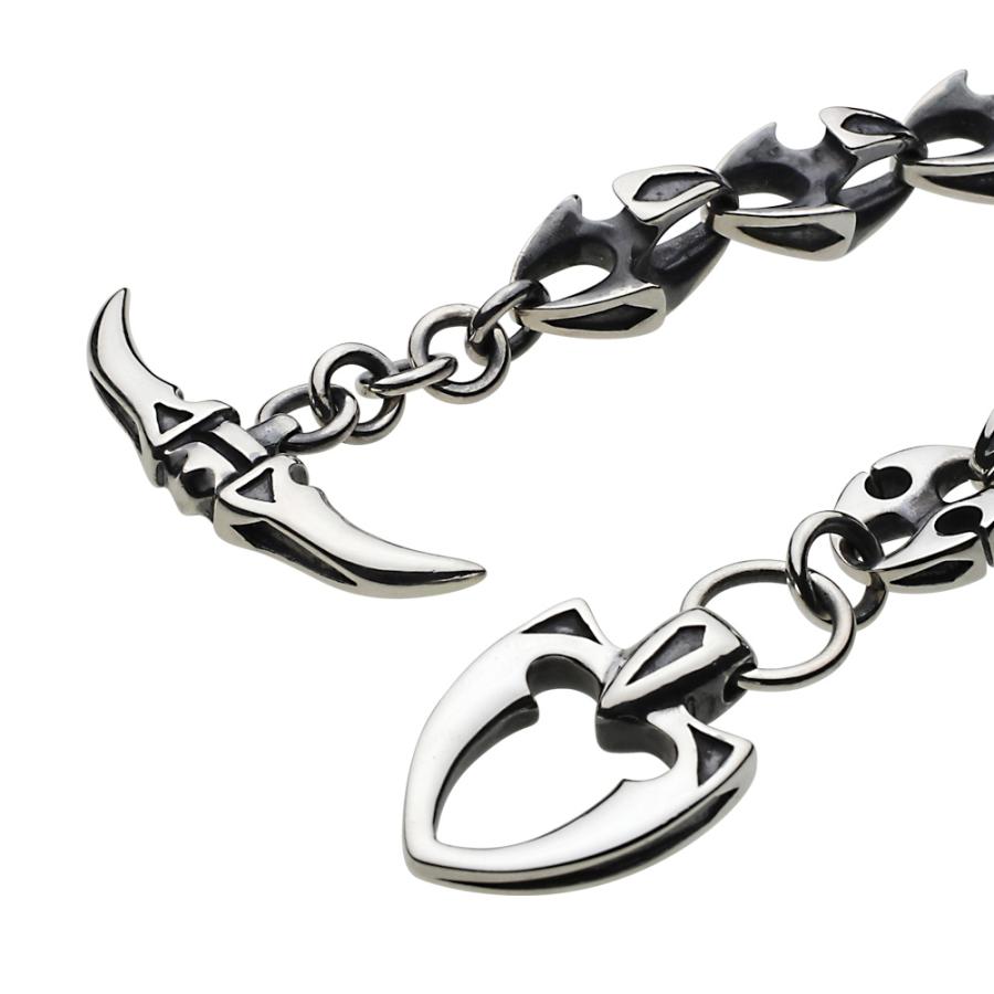 ハードウェア シルバー ブレスレット メンズ チェーン シルバー 925 銀 TIFFANY&Co.】ティファニー ハードウェア スモールリンク