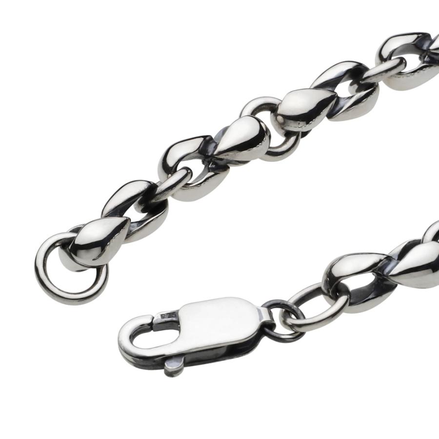 ブレスレット メンズ シルバー925 silver925 スタイリッシュ ブレスレット メンズ シルバー925 silver925 スタイリッシュ