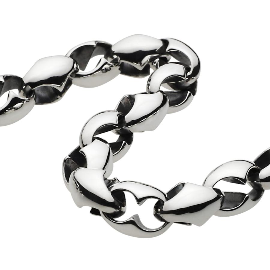 ブレスレット メンズ シルバー925 silver925 スモーリー シルバーブレスレット シルバーアクセサリー fb0104 