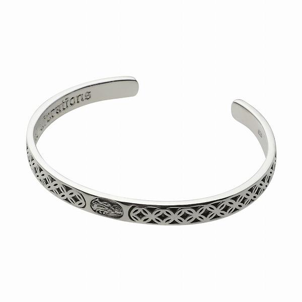 ブレスレット バングル メンズ シルバー925 silver925 和柄 観音 ブレスレット バングル メンズ シルバー925 silver925 和柄 観音