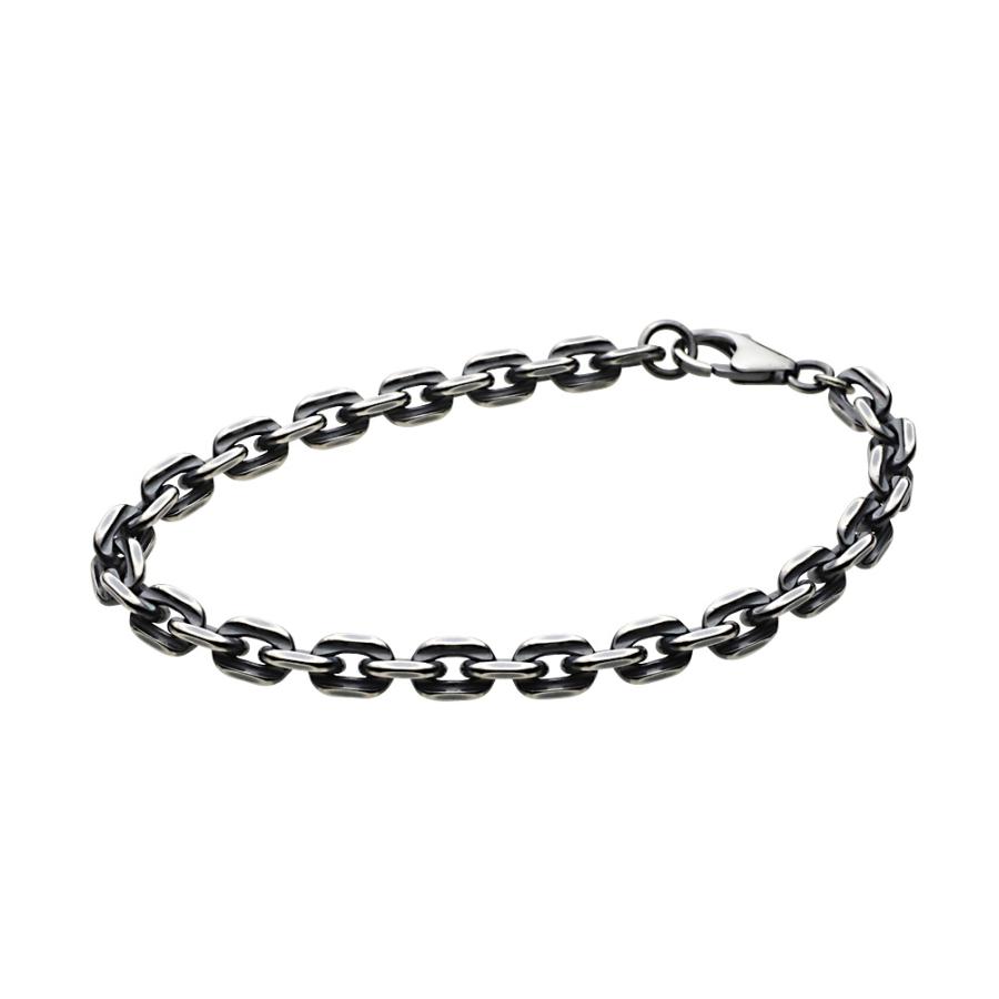 ブレスレット メンズ シルバー925 Silver925 4面カット 小豆チェーン シルバーブレスレット シルバーアクセサリー Fb0180 Hb99 シルバーアクセサリーfigmart 通販 Yahoo ショッピング