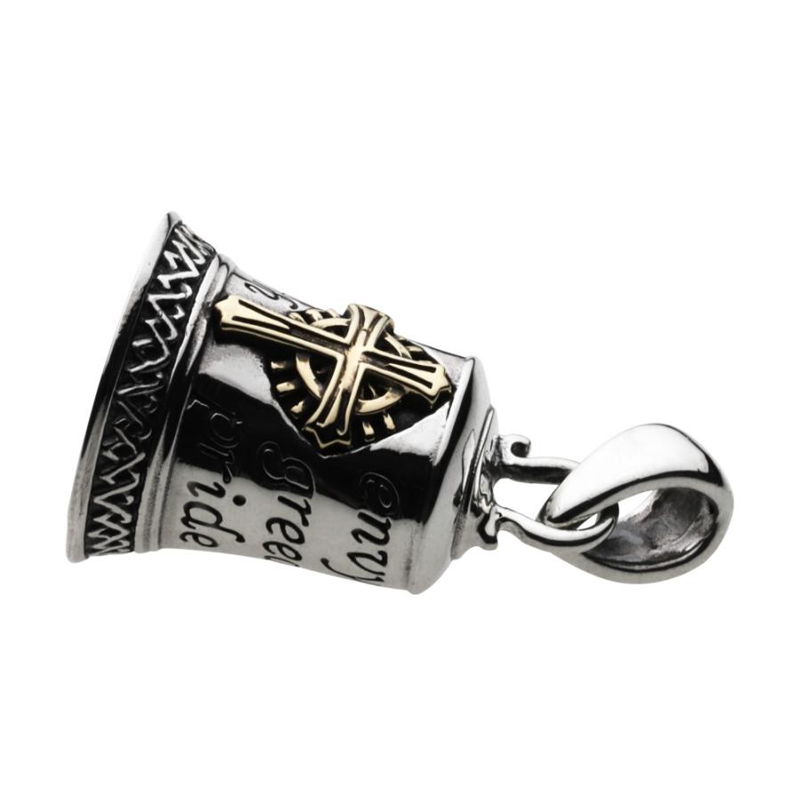 シルバーペンダント メンズ ベル 七つの大罪 シルバー925 シルバーアクセサリー fp0395 : FIGMART シルバーアクセサリー - 通販  - Yahoo!ショッピング