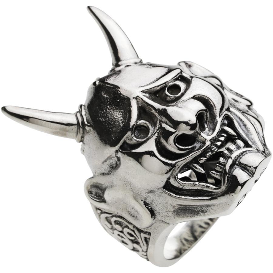 般若シルバーリング