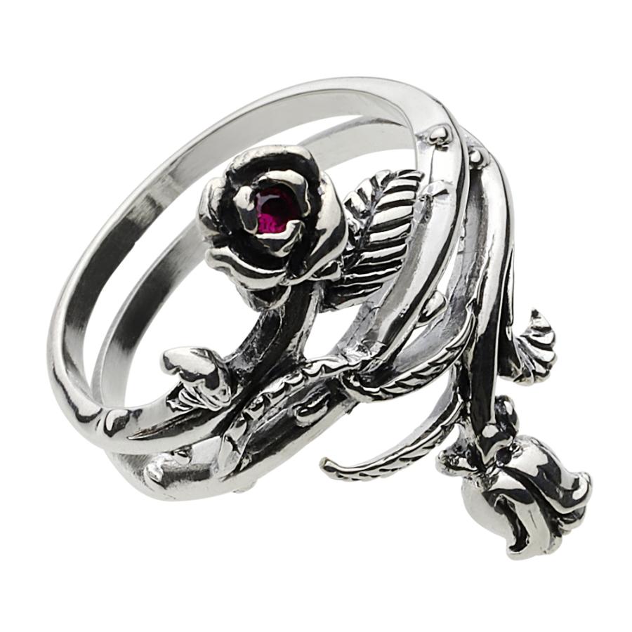 が大特価 全品ポイント10倍 指輪 メンズ ダブル ローズ シルバー925 リング シルバーリング Silver925 シルバーアクセサリー Fr0291 Sportingoutlook Com