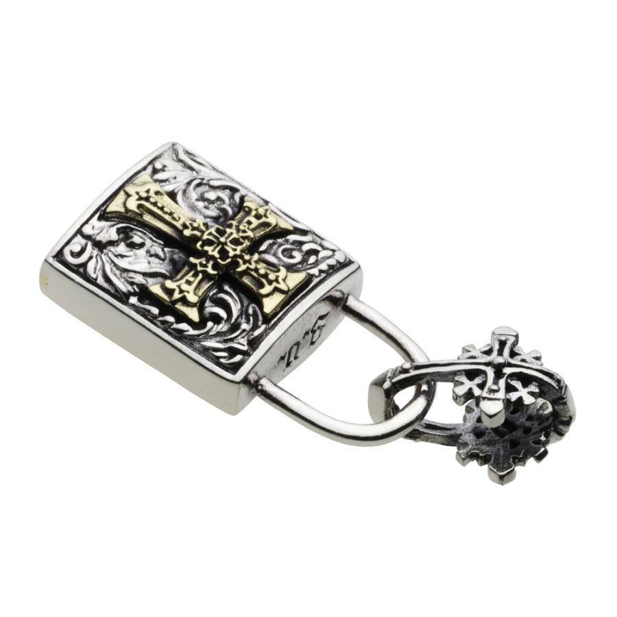 シルバー925 トリンケッツ ペンダントトップ ダガー クロス 新品 15