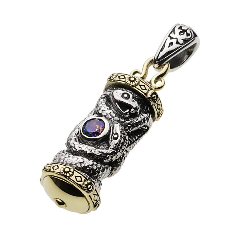 ZOCALO ヘリンボーンネックレス 60cm 24inch SV925 ZOCALO(ソカロ