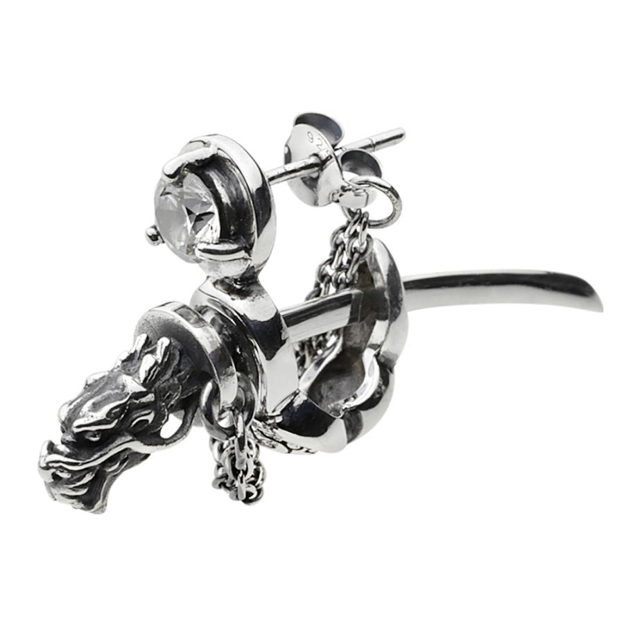 K18 18金 18K ピアス フープ フープピアス 刻印 刻印あり ツイスト