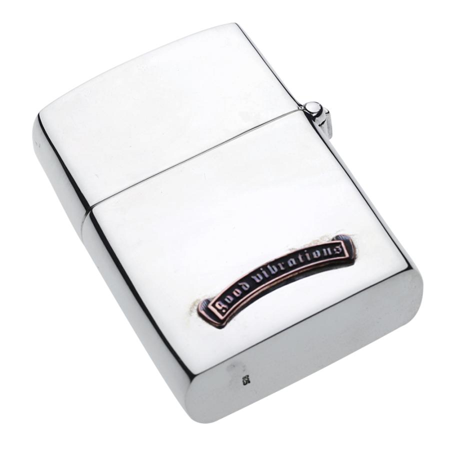 シルバーオイルライター シルバー925 スワロー 鳥 スカル クロス 星 アンティーク ヴィンテージ ZIPPO ジッポ シルバーアクセサリー s0057の画像