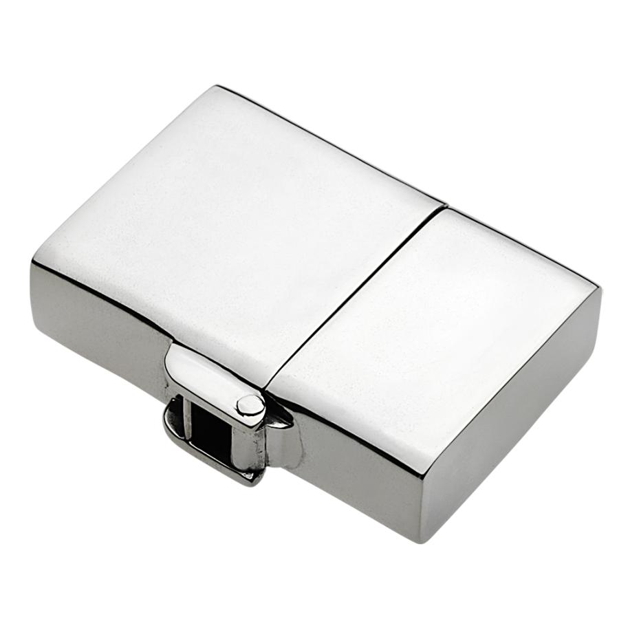 シルバーオイルライター シルバー925 桜 桜柄 和テイスト 桜模様 花柄 和風 日本風 伝統文様 ZIPPO ジッポ シルバーアクセサリー s0060の画像