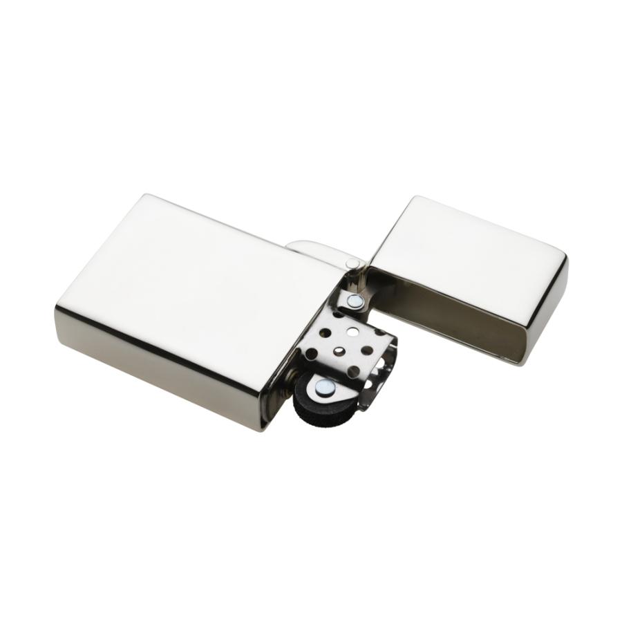 シルバーオイルライター シルバー925 silver925 純銀 プレーン シンプル 無骨 重厚感 高級感 ZIPPO ジッポ シルバーアクセサリー s0071の画像