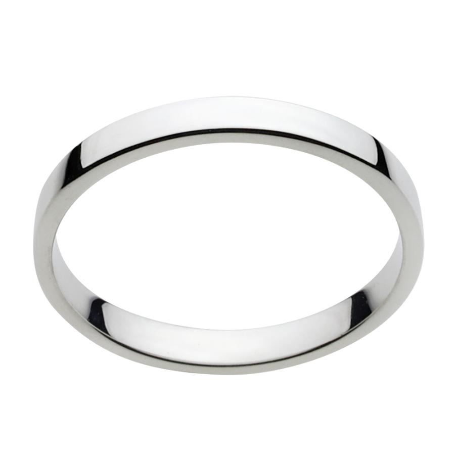 シルバーリング 指輪 メンズ プレーン シンプル 細い 細身 シルバー925