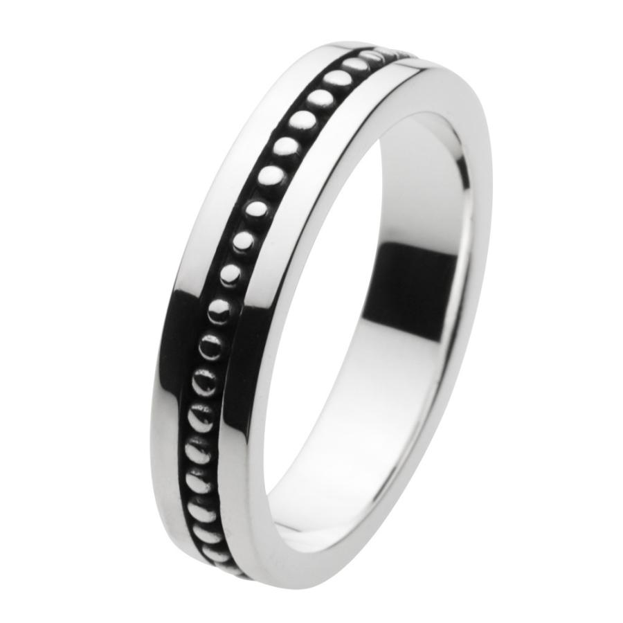 シルバーリング 指輪 メンズ ボール ライン シンプル 細い 細身 シルバー925 リング メンズ  大きいサイズ シルバーアクセサリー fr0135 | 