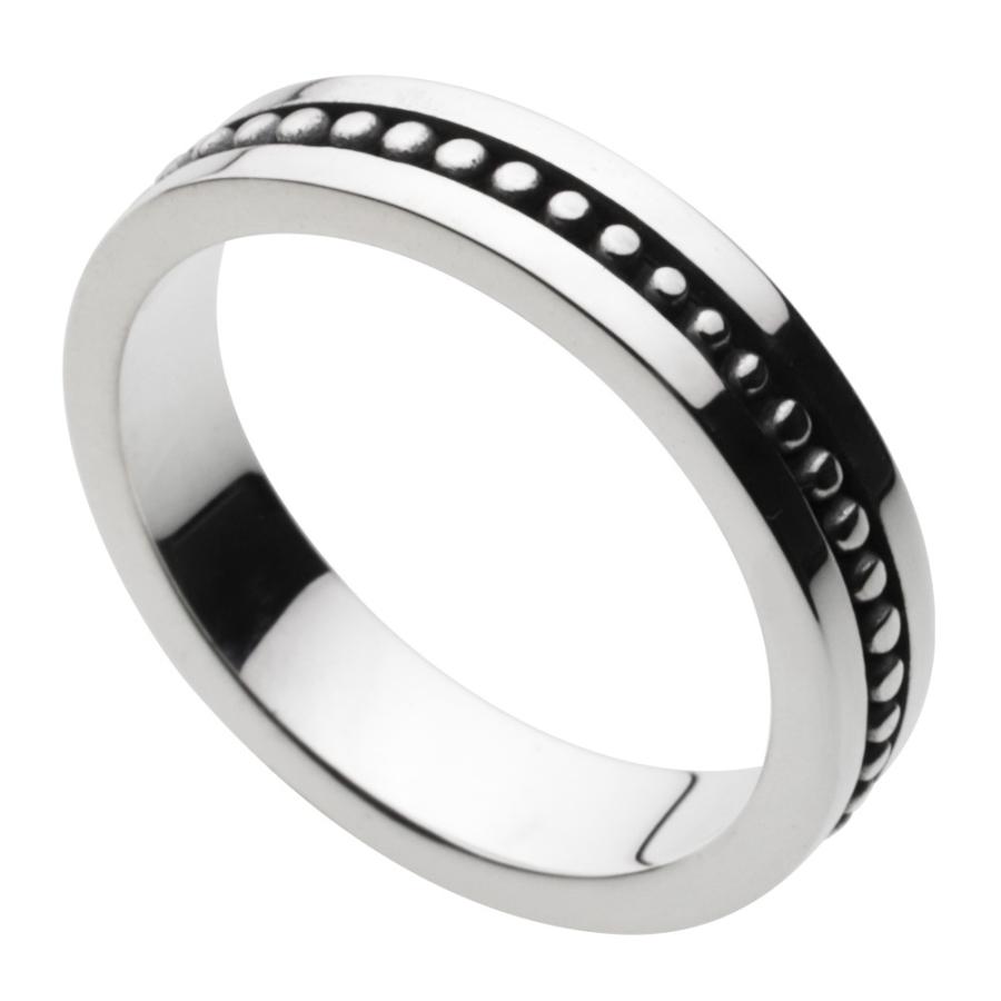 シルバーリング 指輪 メンズ ボール ライン シンプル 細い 細身 シルバー925 リング メンズ  大きいサイズ シルバーアクセサリー fr0135 |  | 02