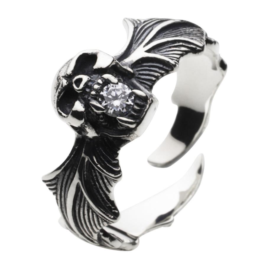 コウモリ 925 リング 【公式通販】