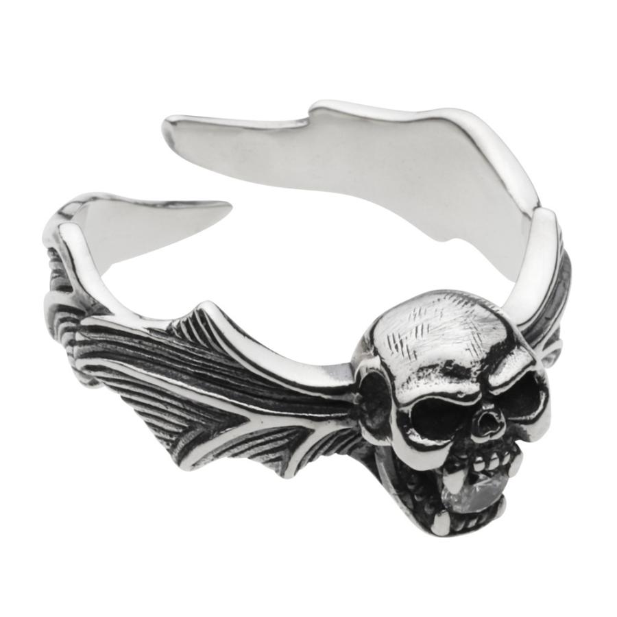 コウモリ 925 リング 【公式通販】