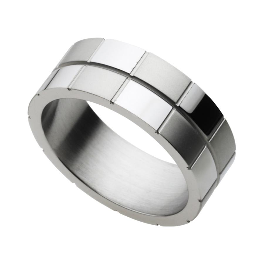 市松　リング 市松（いちまつ）リング | everever