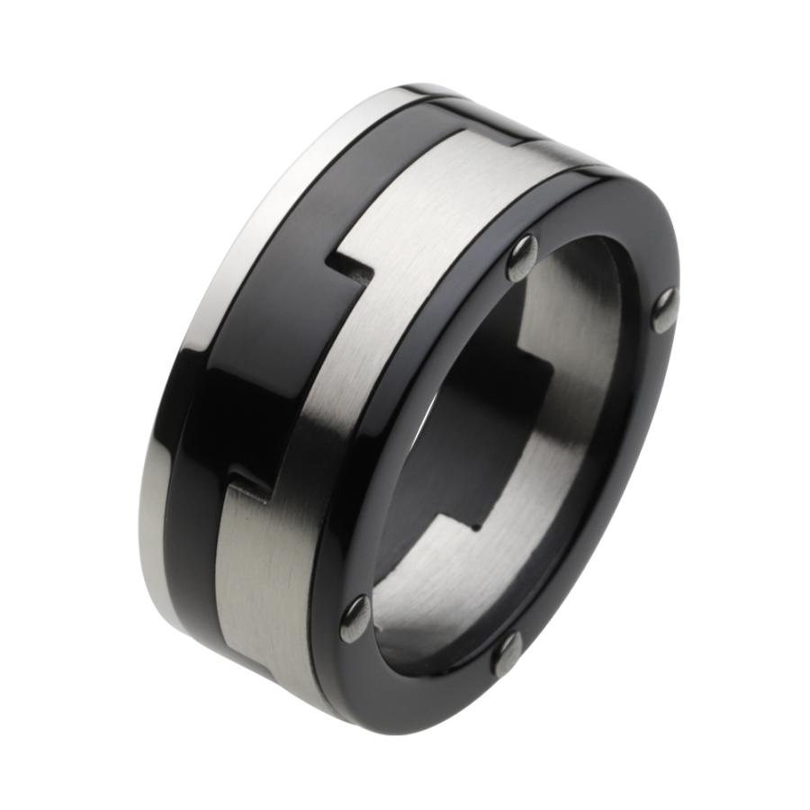 指輪 メンズ メカニカル ビス ステンレス リング メンズ ステンレスリング ステンレスアクセサリー Fr60 Ss127 シルバーアクセサリーfigmart 通販 Yahoo ショッピング