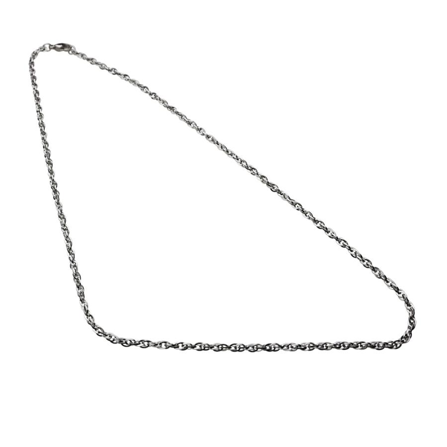 幅2.9mm ステンレス ルーズロープチェーン ステンレスチェーン ステンレスアクセサリー c0527 |  | 01