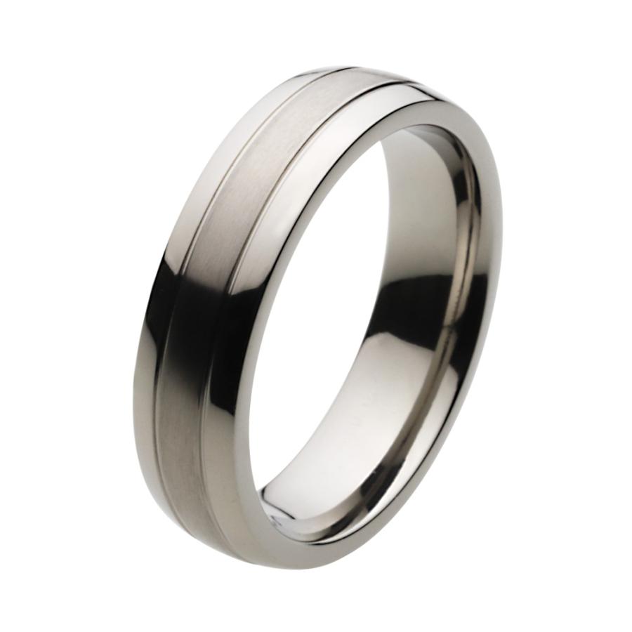 50 Off 指輪 メンズ シンプル ツートーン チタン リング メンズ チタンリング チタンアクセサリー Fr4008 Ti03 シルバーアクセサリーfigmart 通販 Yahoo ショッピング
