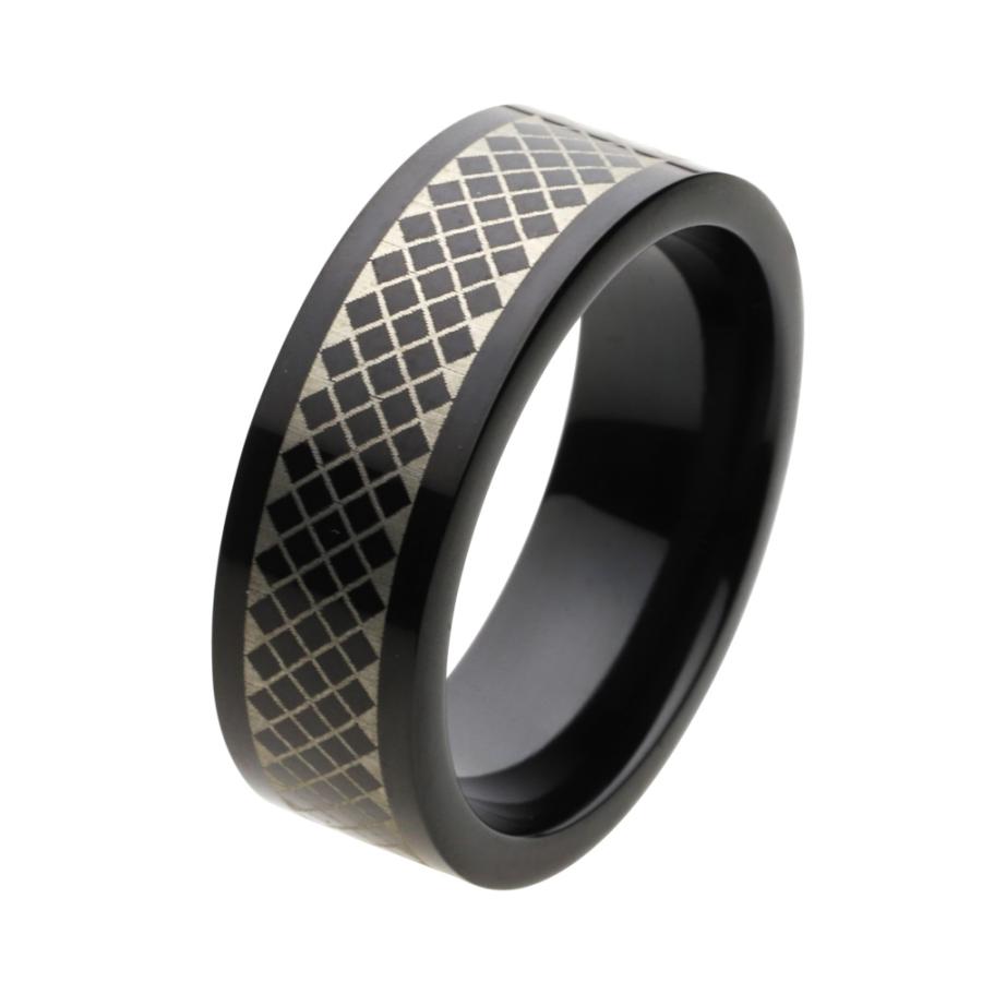 50 Off 指輪 メンズ チェック柄 チタン リング メンズ チタンリング チタンアクセサリー Fr4015 Ti18 シルバーアクセサリーfigmart 通販 Yahoo ショッピング