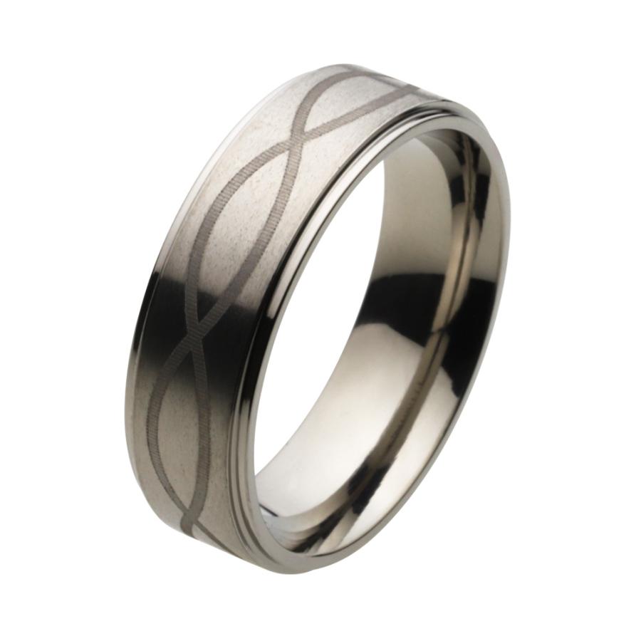 50 Off 指輪 メンズ インフィニティ チタン リング メンズ チタンリング チタンアクセサリー Fr4022 Ti25 シルバーアクセサリーfigmart 通販 Yahoo ショッピング
