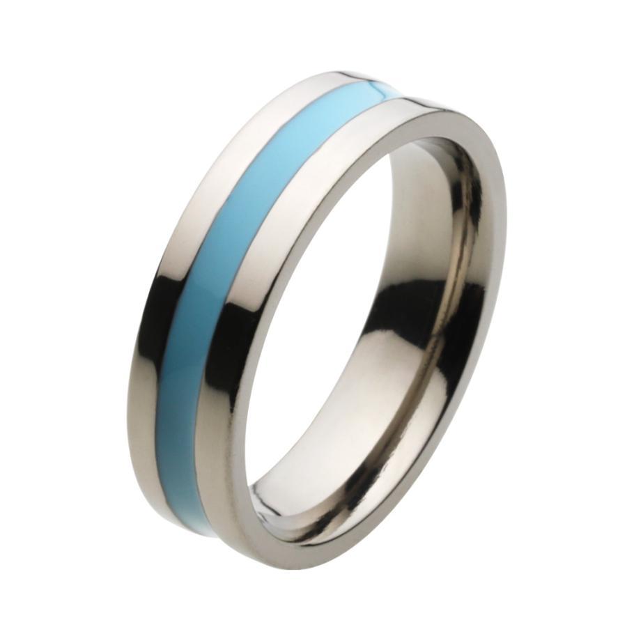 50 Off 指輪 メンズ ブルーライン チタン リング メンズ チタンリング チタンアクセサリー Fr4026 Ti29 シルバーアクセサリーfigmart 通販 Yahoo ショッピング