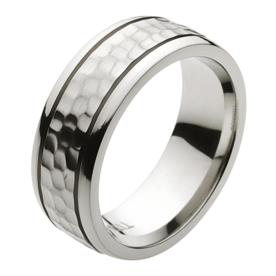 50 Off 指輪 メンズ 打ち出し チタン リング メンズ チタンリング チタンアクセサリー Fr4031 Ti34 シルバーアクセサリーfigmart 通販 Yahoo ショッピング