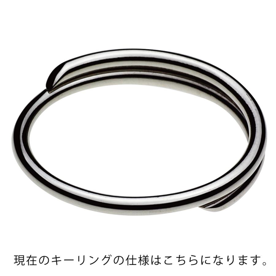 シルバーキーホルダー キーチェーン ゴシック クリップ キヘイキー