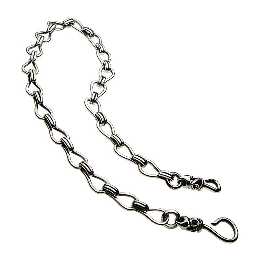 シルバーホース　ウォレットチェーン　シルバー925 silver horses ウォレットチェーン シルバー925