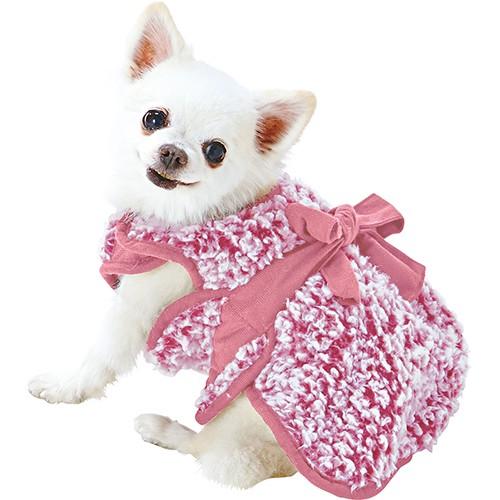 訳あり ペットグッズ ドッグ ペティオ シニアにもやさしい あったか 着るブランケット ピンク 超小型犬用 手洗いok Zuttone ずっとね E スタート 通販 Yahoo ショッピング