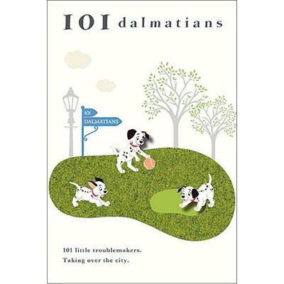 アートプリントジャパン Art Print Japan ディズニー芝生ポストカード 封筒付 101匹わんちゃん Pc Apj 029 フジオカ文具e Stationery 通販 Yahoo ショッピング
