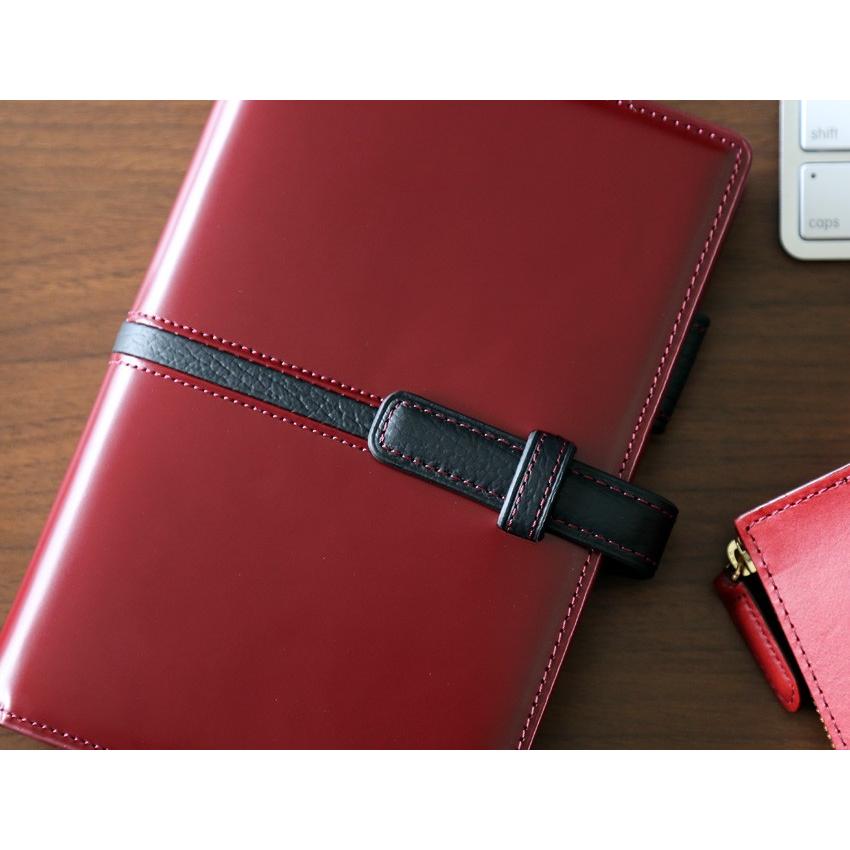 Bindex 赤 レザー バインダー A5 Bindex 赤 レザー バインダー A5 楽天市場】bindex バインダーの通販