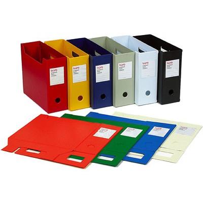 DELFONICS（デルフォニックス） ファイルボックス ビュロー ファイル