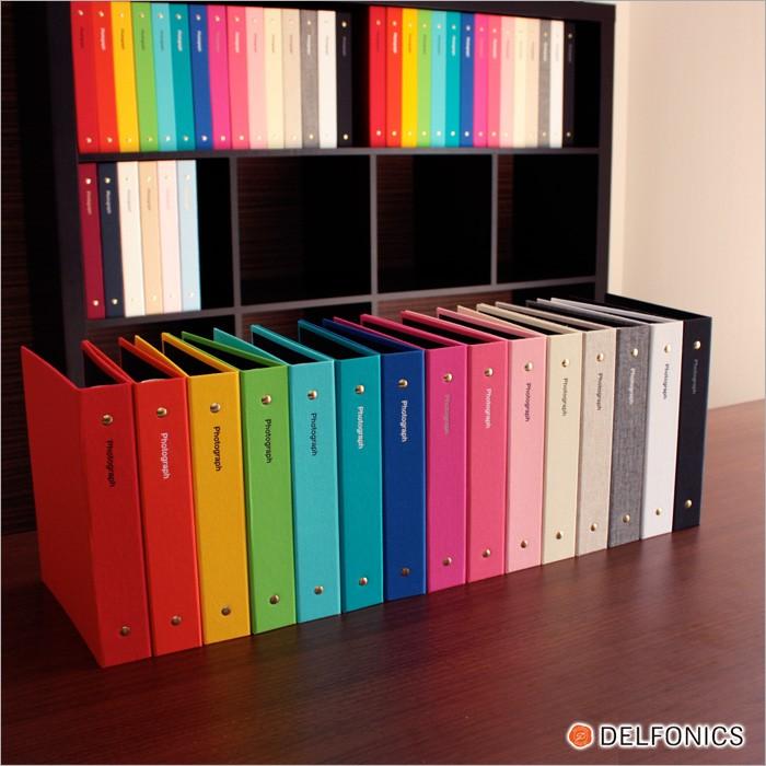 DELFONICS（デルフォニックス） アルバム PD フォトアルバム リングM