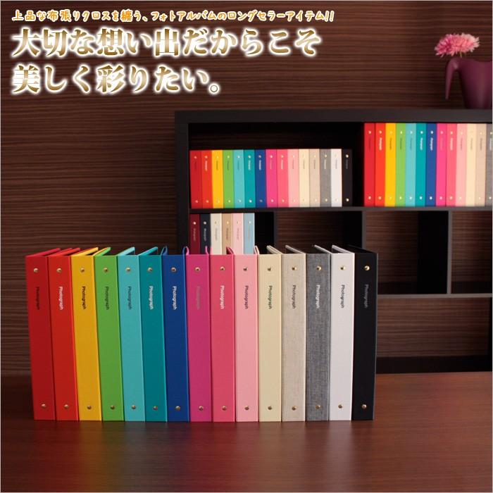 DELFONICS（デルフォニックス） アルバム PD フォトアルバム リングA4