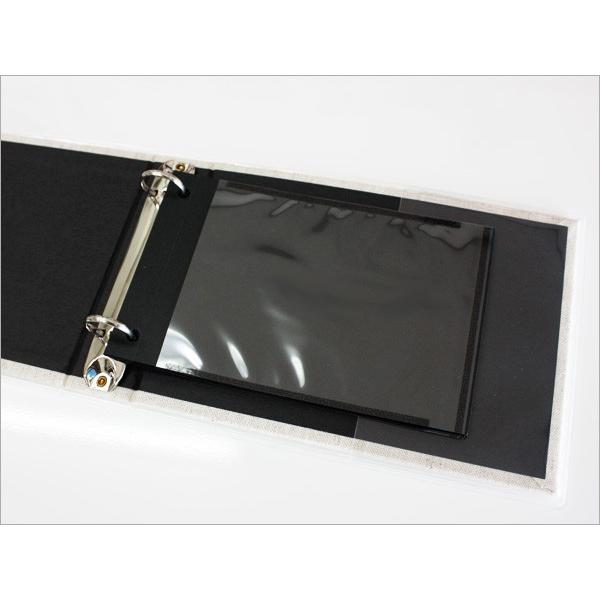 デルフォニックス PD フォトアルバム リフィル ポケット S 5枚入り FBR20 500183|e-stationery-fujioka|03