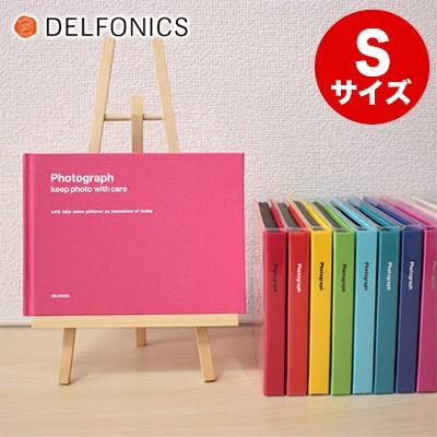 デルフォニックス PD フォトアルバム ベーシック S 粘着台紙10枚 PD06 500188｜e-stationery-fujioka