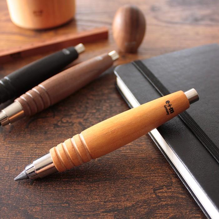 イープラスエム e+m / スクリブラー クラッチペンシル 5.5mm (ペアー) Scribbler Clutch Pencil（1600-42）｜e-stationery-fujioka