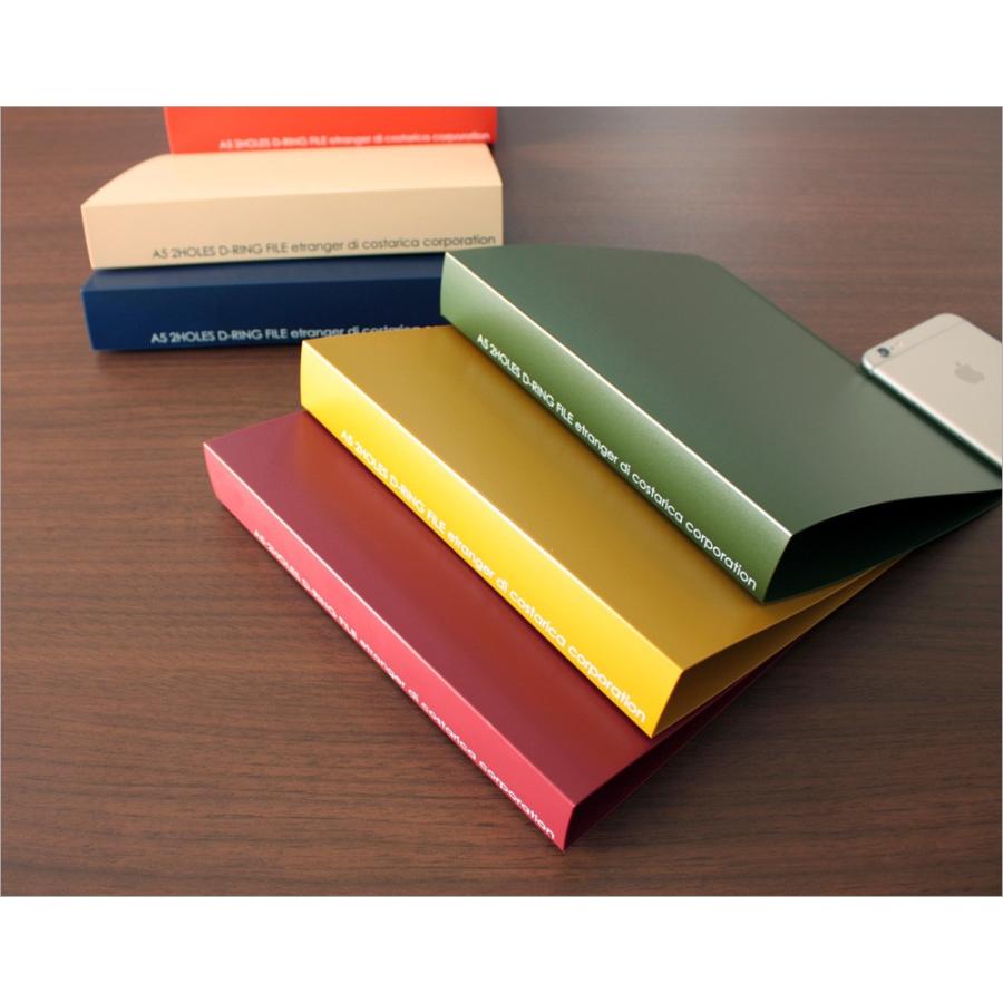 最終値下げ　Dリングバインダー 7冊　etranger di costarica 最終値下げ Dリングバインダー 7冊 etranger di costarica
