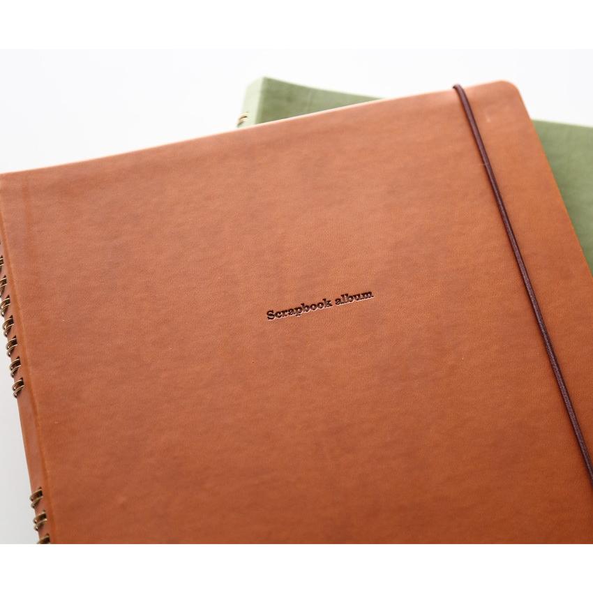 イタリア製 大型 高級 スクラップブック アルバム 2冊セット 楽天市場】スクラップブック 通販 スクラップアルバム