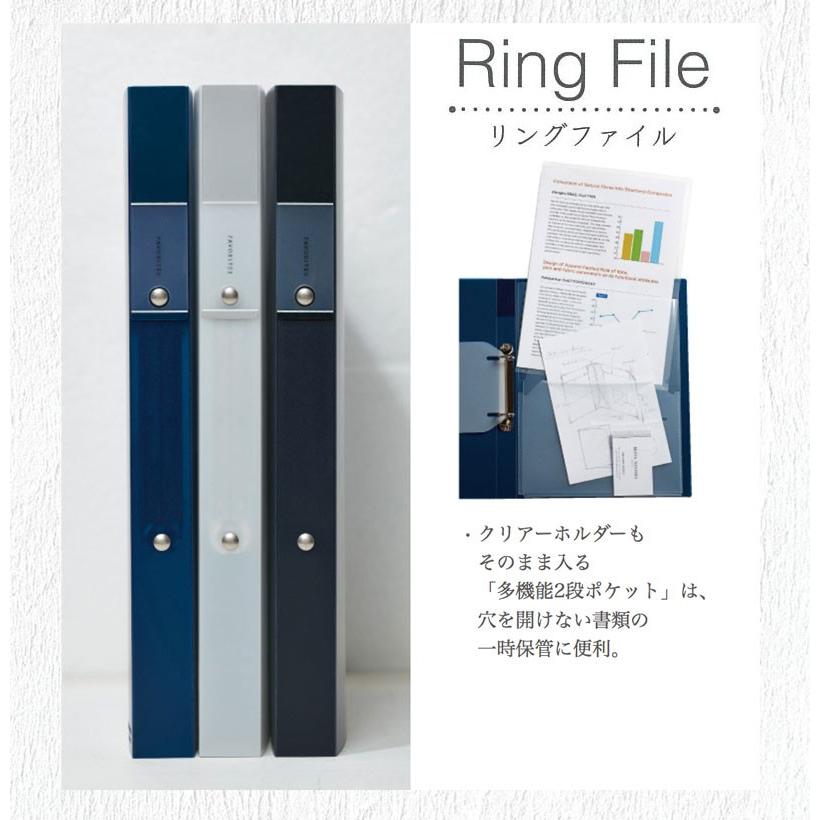 KING JIM（キングジム） クリアーファイル フェイバリッツ A4 20