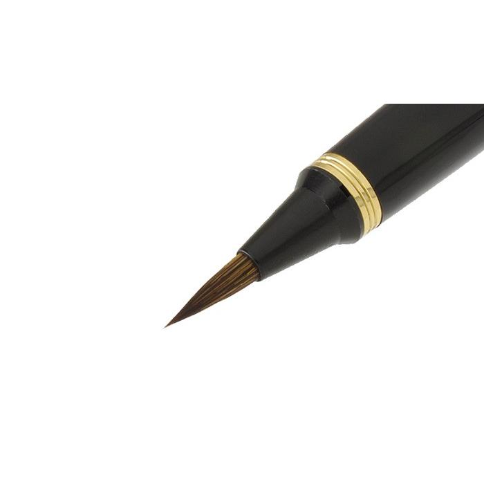 呉竹 kuretake / くれ竹万年毛筆 夢銀河 鹿角（DAY140-21） : フジオカ