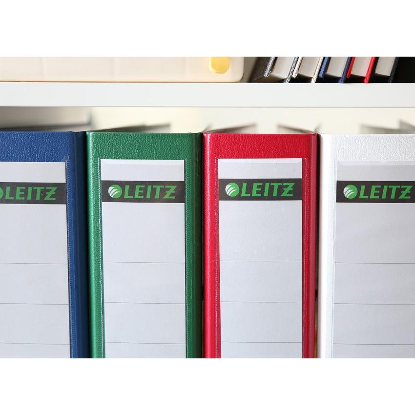 LEITZ（ライツ） LEITZ / レバーアーチファイル 背幅81mm (A4サイズ・2